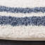 Calico Shag Performance Solid Colour Rug-1606567856
