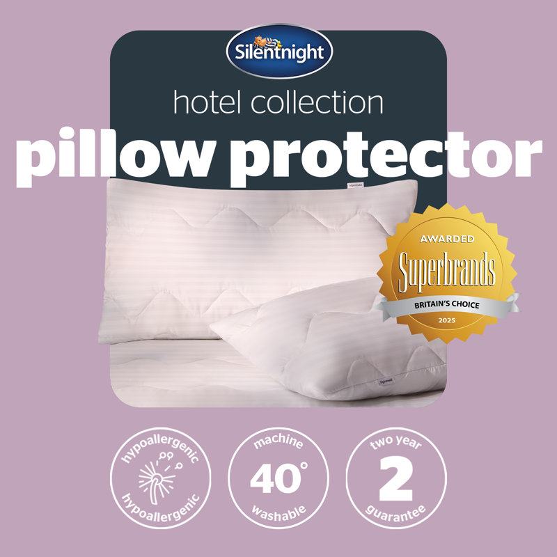Silentnight Hotel Collection Pillow Protectors