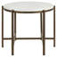 William Stone End Table