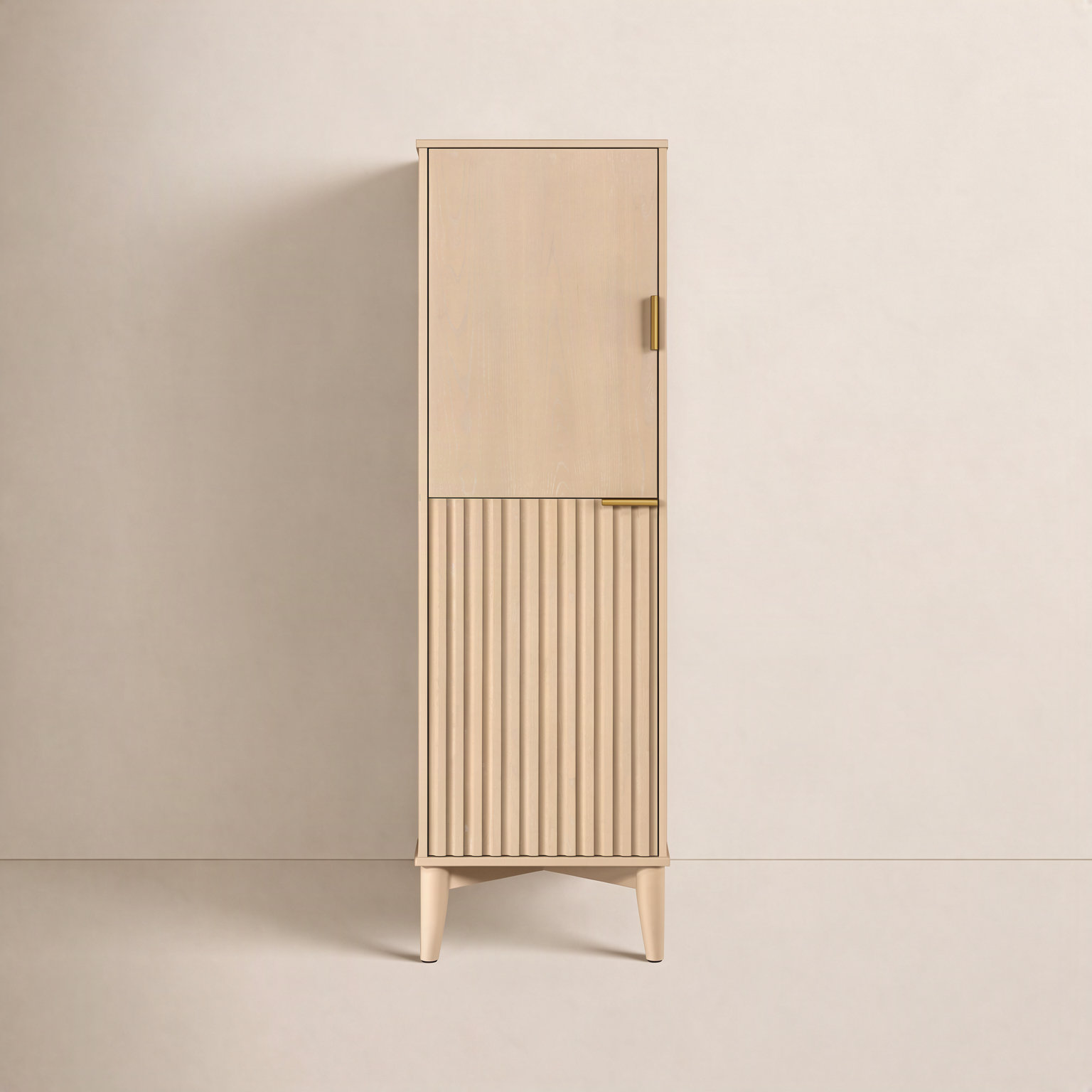 Gabi Single Bathroom Vanity Base