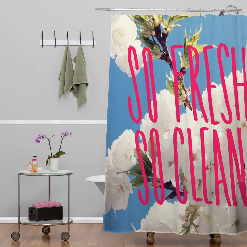 Shower Curtain