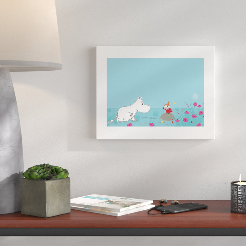Gardendale Tove Jansson - Print