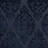 Knitted Jacquard Damask Total Blackout Grommet Top Curtain Panel(Only 1 Pc Panel)-552078635