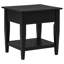 Table de bout d'appoint en bois Welbie-937537326