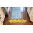 Ludwick Floral Water Resistant Anti Fatigue Non-Skid Kitchen Mat-95421614
