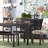 Hayden 5 - Light Dimmable Chandelier-21908159