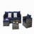 Patio Dining Sets-1137434122