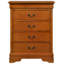 Commode 4 tiroirs Louis Phillipe-1626237785