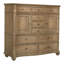 Commode 10 tiroirs l 10 po Louise