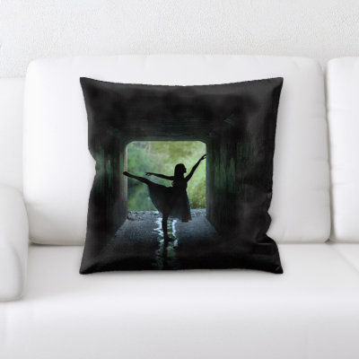 Locklear Throw Pillow