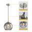 Luminaire suspendu moderne à 1 lumière pour îlot de cuisine Aarunya-1824484702-1844755206