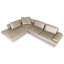 Trumansburg Power Reclining Corner Sofa in Genuine Leather-1465644775-1465644797