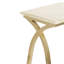 Southam Cross Legs End Table