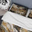 Ensemble de housse de couette en microfibre / polyester Marble I-599038273