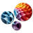 Abstract Wall Decor on Metal