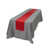 Rouge est en rupture de stock