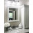 Aseer Wood Framed Mirror with Safety Backing Ideal for Bathroom/Vanity Mirror-1585394493-1602778665