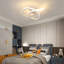 Aziria 3-Light LED Flush Mount Ceiling Light-203945666-216906417-216906422