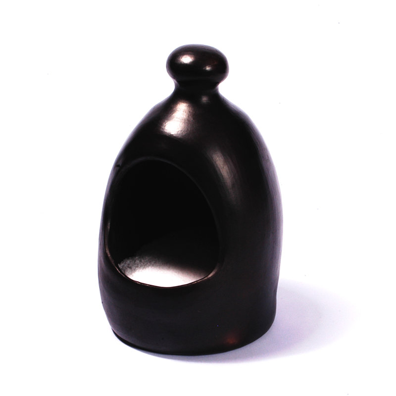 Ancient Cookware, Clay Chamba Salt Pig
