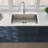 28'' L Drop-In Single Bowl Stainless Steel Kitchen Sink
