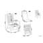 Bartonville Patio Dining Armchair with Cushion-256890082