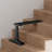 Ladder Levler 29.8 L x 11.4-18 in H Support Surface Folding Stabilizer