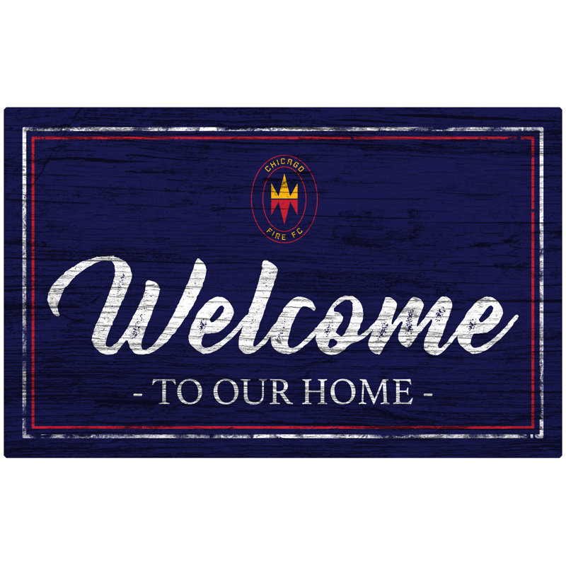 Wall Decor, Chicago Fire