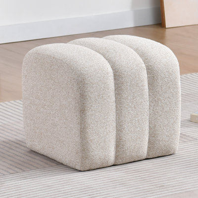 Ensemble de repose-pieds emboîtable Nestable
