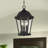 3 - Light Outdoor Pendant