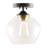 Baillons Semi Flush Mount-1938178107