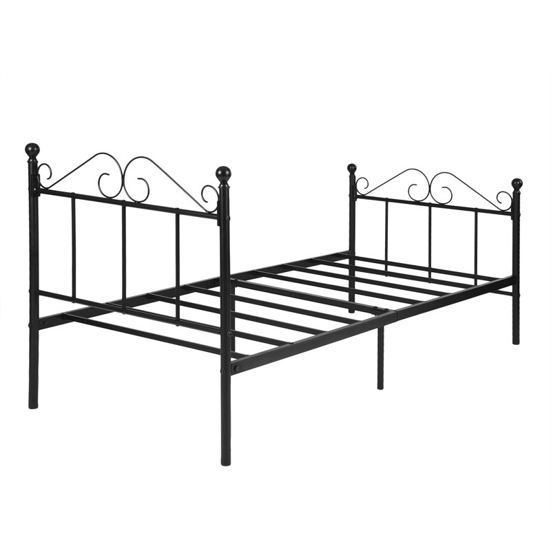 Metal Bed