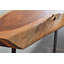 Dutchman Live Edge Bench