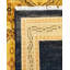 Ottoman One-of-a-Kind 8' 2" X 10' 2" Hand Knotted Area Rug