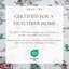 Ensemble d'édredon en duvet synthétique Holiday-101940933-102865845