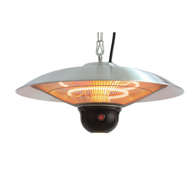5100 Electric Hanging Patio Heater