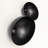 Natsu Wall Art, Black-114195378