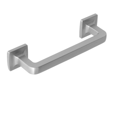 Boise 3-1/2" Satin Nickel Bar Pull Multipack
