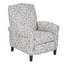 Fauteuil inclinable par pression-73829439