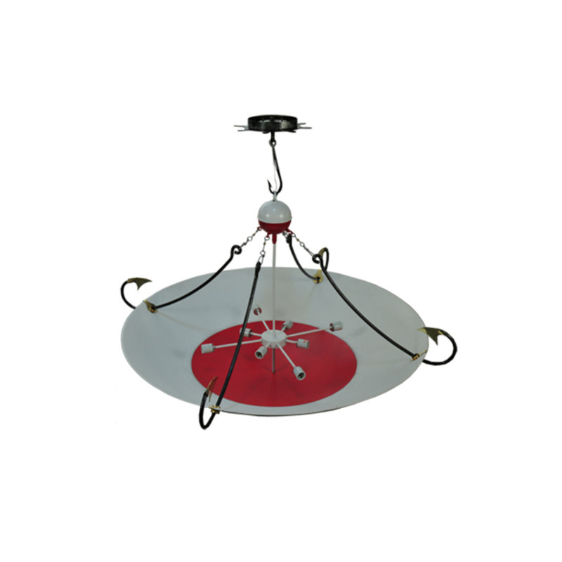 Fishing Bobber 8 - Light Pendant