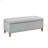 Rectangular Soft Close Storage Bench