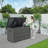286 Gallons Water Resistant Deck Box