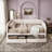 Twin 2 Drawers Upholstered Daybed with Slats-130023778