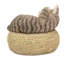 Statue de chat