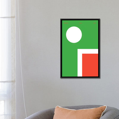 « baggio, italie 1994 », impression sur toile