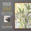 Sea Grass Fresco III - reproduction encadrée de qualité supérieure - prête à être accrochée - aucun clou requis - aucun clou requis-935543293-935543286