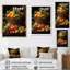 Paris Parisian Market Colors II - art mural Paris-926896110-926896105
