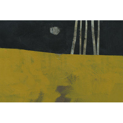 Cinq malles et la lune