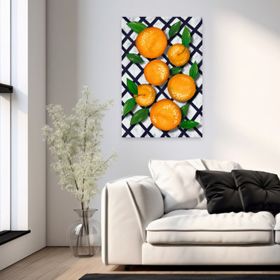 Art mural frais et frais
