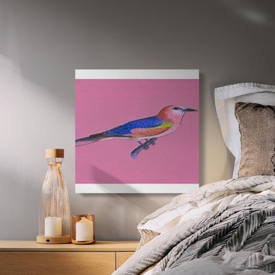 Riordan Wrapped Canvas Print Set