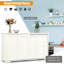 Abigail 2 - Door Rectangle Accent Cabinet-2134076775